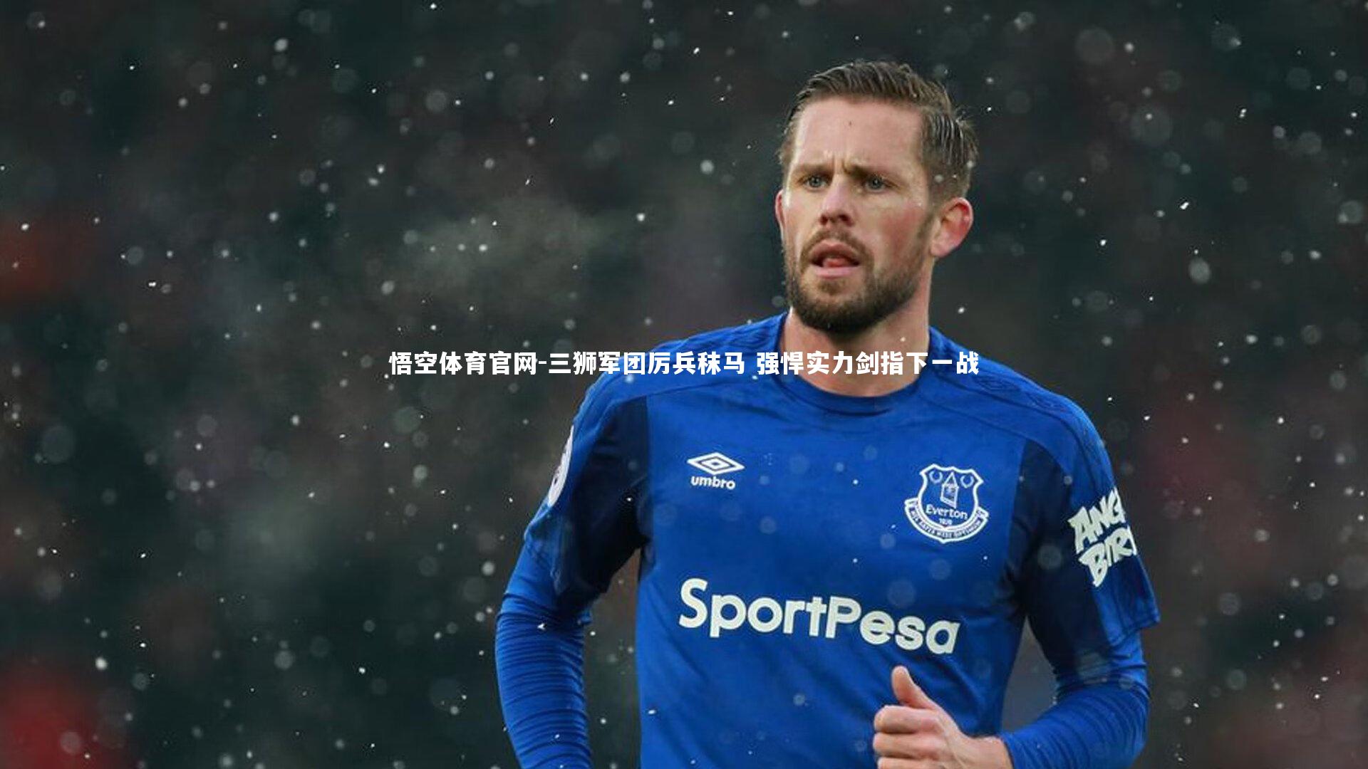 悟空体育官网-三狮军团厉兵秣马 强悍实力剑指下一战-第2张图片-悟空体育官网