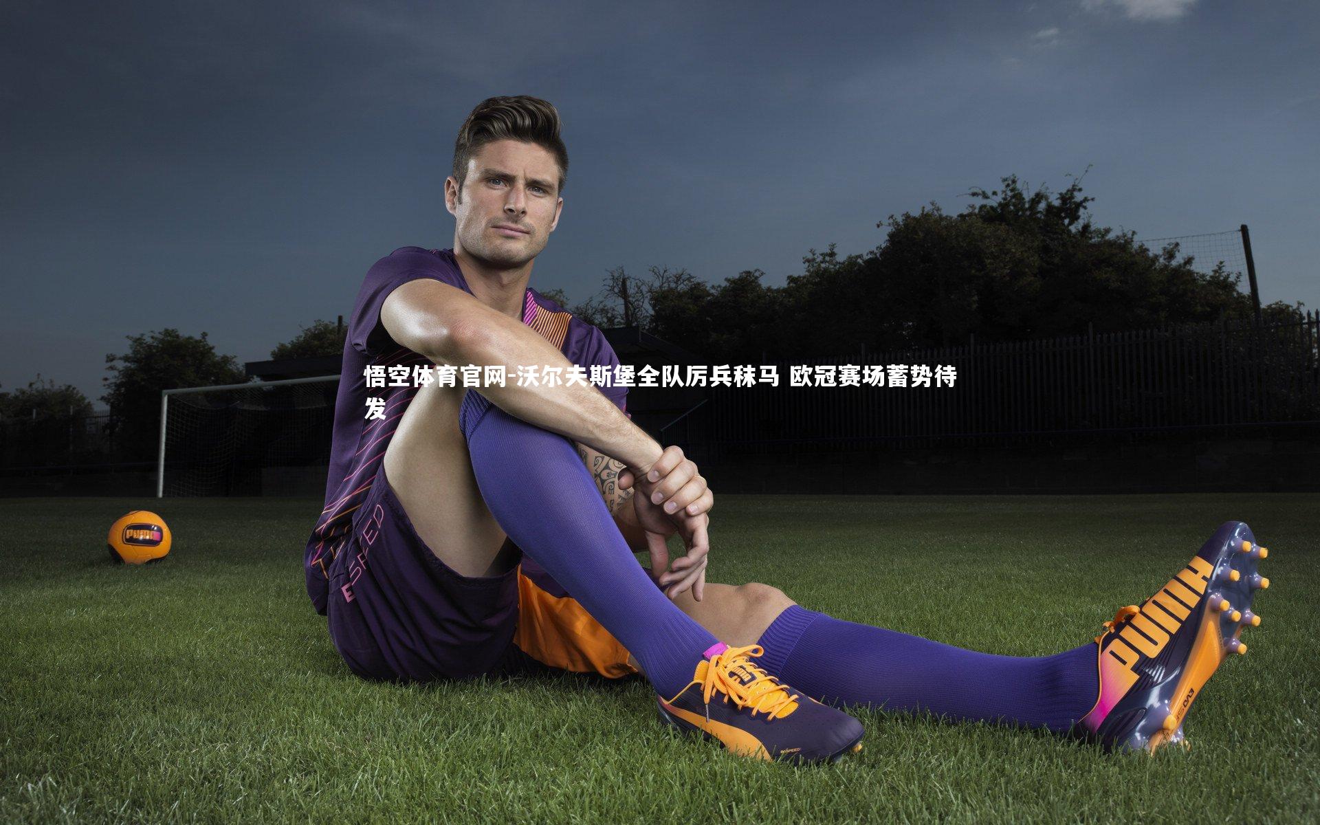 悟空体育官网-沃尔夫斯堡全队厉兵秣马 欧冠赛场蓄势待发-第2张图片-悟空体育官网